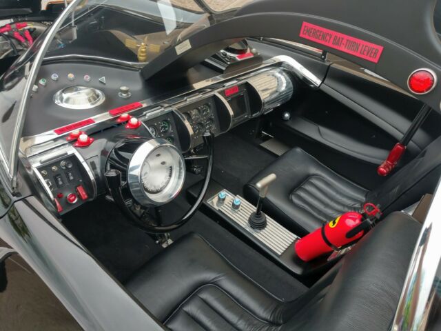 Replica/Kit Makes BATMOBILE 1966 image number 27