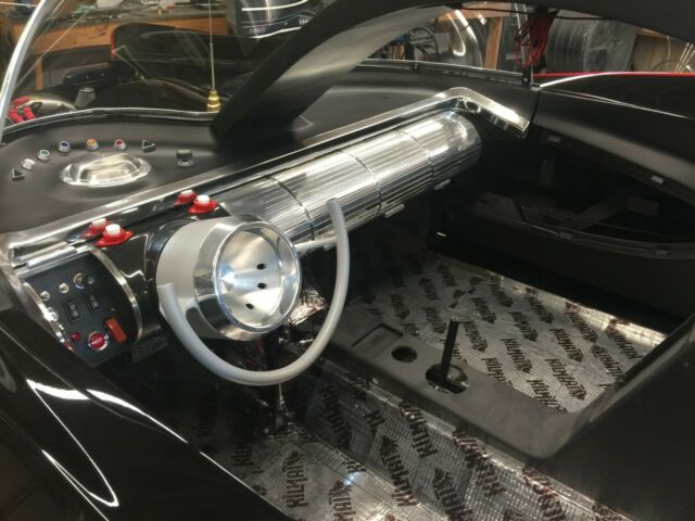 Replica/Kit Makes BATMOBILE 1966 image number 9