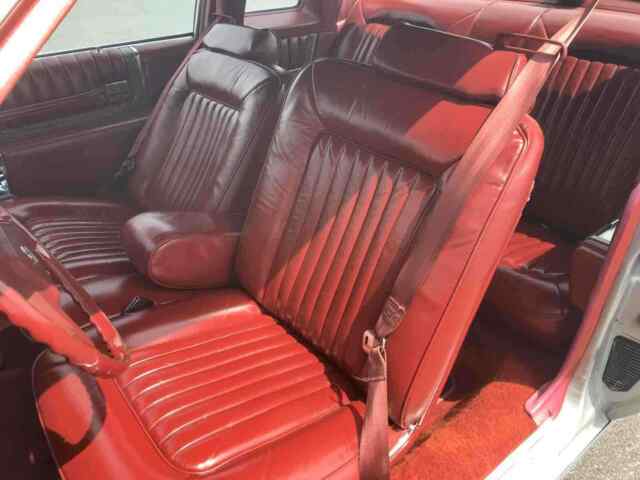 Cadillac DeVille Coupe 1979 image number 21