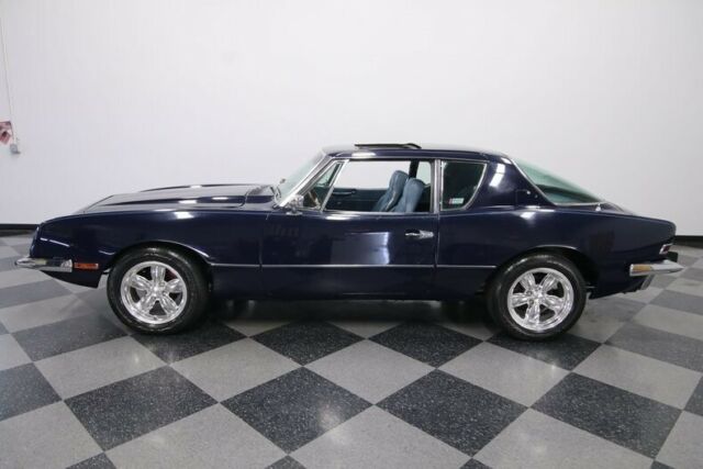Studebaker Avanti II 1974 image number 26