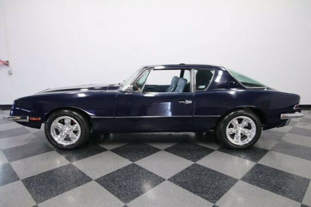 Studebaker Avanti II 1974 image number 7