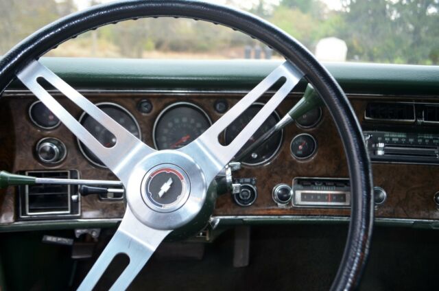 Chevrolet Monte Carlo 1970 image number 45