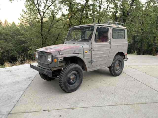 Suzuki Samurai 1972 image number 0