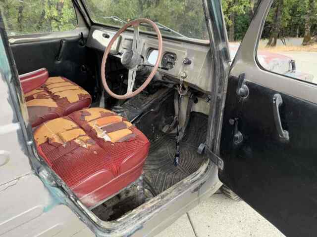 Suzuki Samurai 1972 image number 17