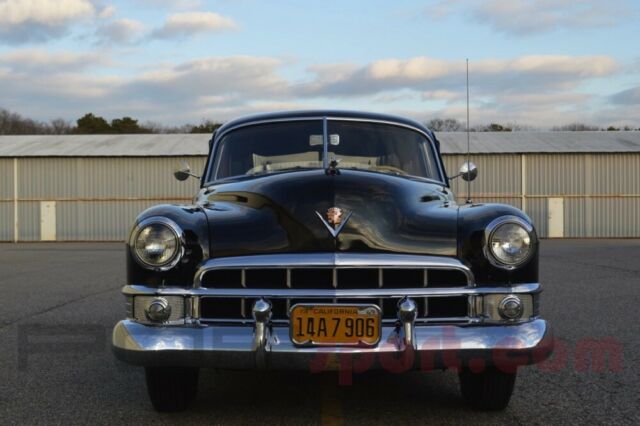 Cadillac 60 Special 1949 image number 2