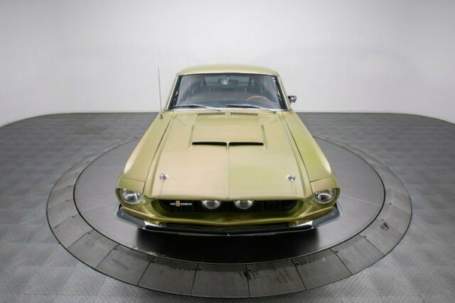 Ford Mustang 1967 image number 12