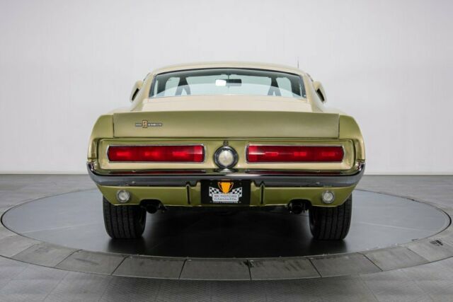 Ford Mustang 1967 image number 20