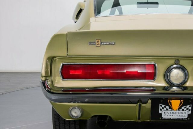 Ford Mustang 1967 image number 47