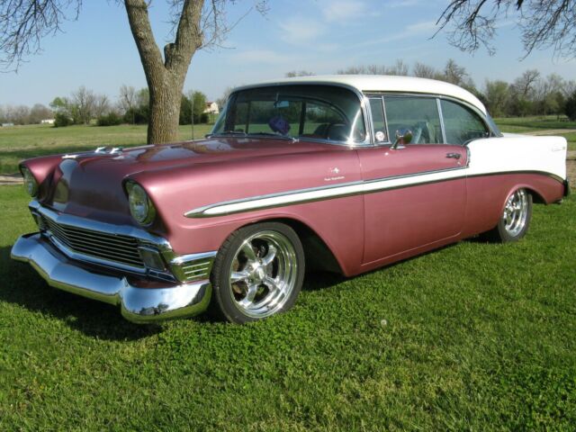 Chevrolet Bel Air/150/210 1956 image number 0