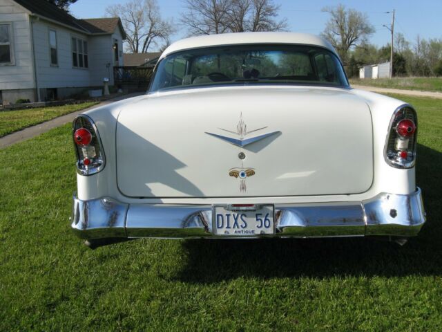 Chevrolet Bel Air/150/210 1956 image number 15