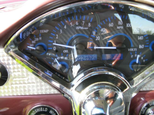 Chevrolet Bel Air/150/210 1956 image number 22