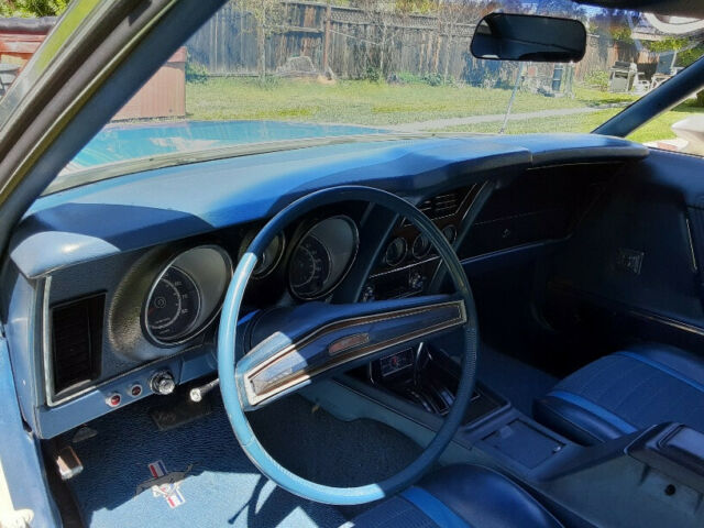 Ford Mustang 1972 image number 30