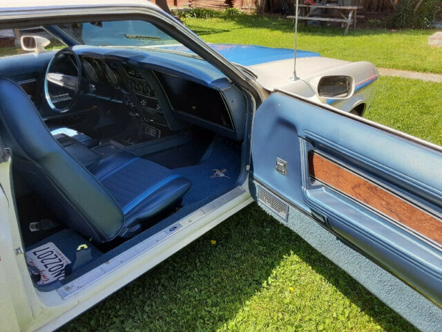 Ford Mustang 1972 image number 31