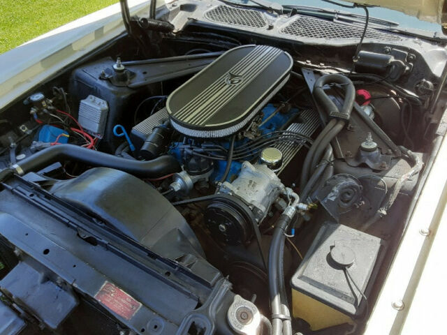 Ford Mustang 1972 image number 4