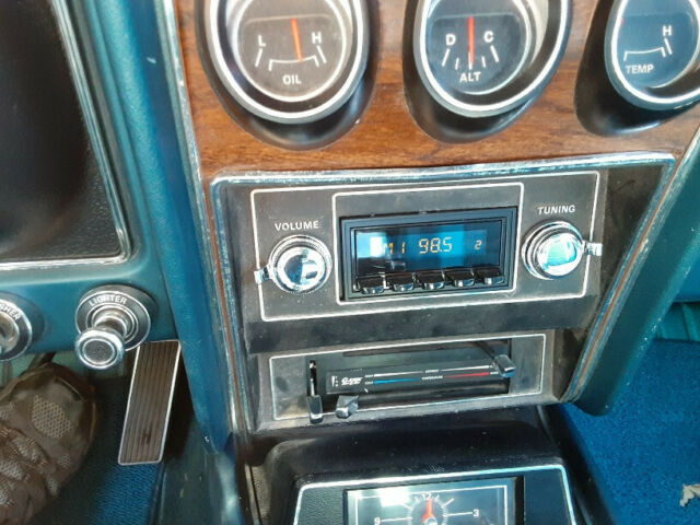 Ford Mustang 1972 image number 8