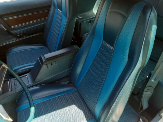 Ford Mustang 1972 image number 9