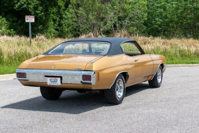 Chevrolet Malibu 1970 image number 30