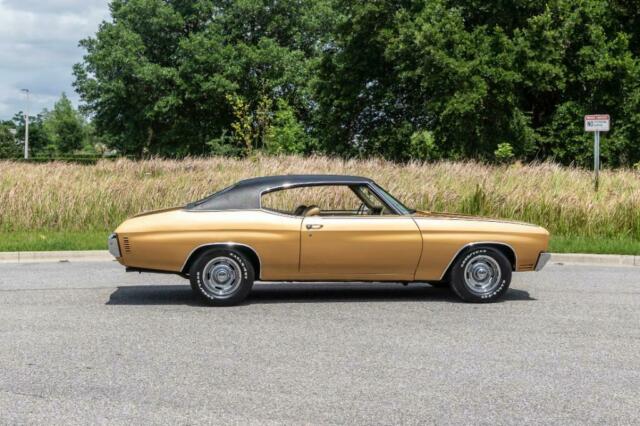 Chevrolet Malibu 1970 image number 7