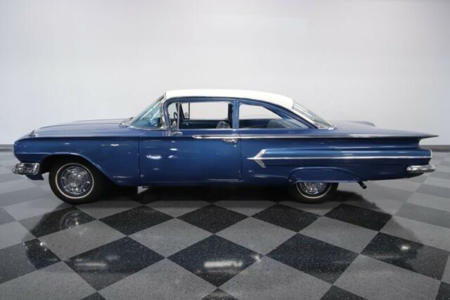 Chevrolet Bel Air/150/210 1960 image number 31