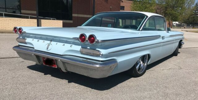 Pontiac Catalina 1960 image number 12