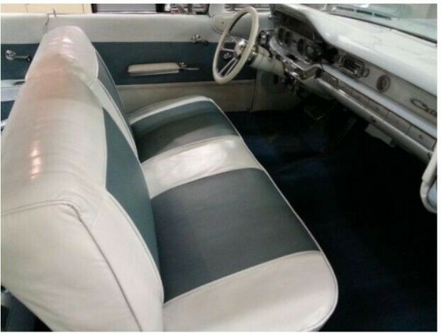 Pontiac Catalina 1960 image number 17