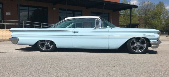 Pontiac Catalina 1960 image number 34