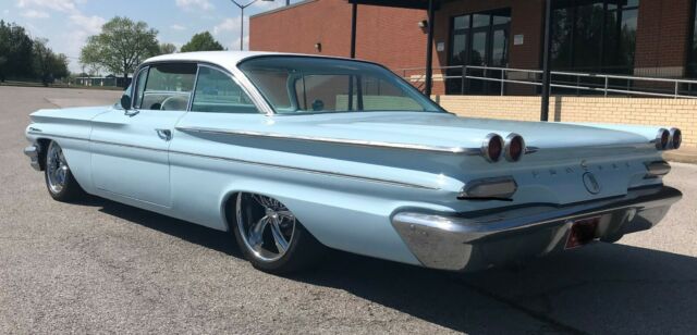 Pontiac Catalina 1960 image number 5