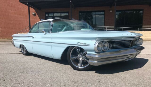 Pontiac Catalina 1960 image number 7