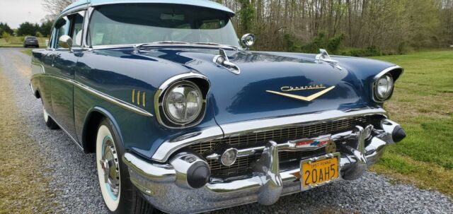 Chevrolet Bel Air/150/210 1957 image number 0