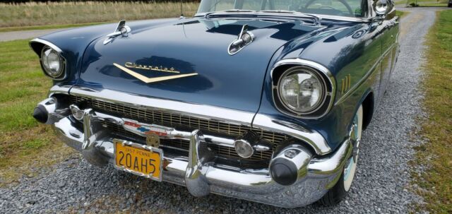Chevrolet Bel Air/150/210 1957 image number 1