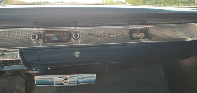 Chevrolet Bel Air/150/210 1957 image number 15
