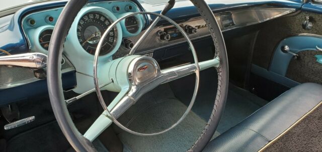 Chevrolet Bel Air/150/210 1957 image number 38