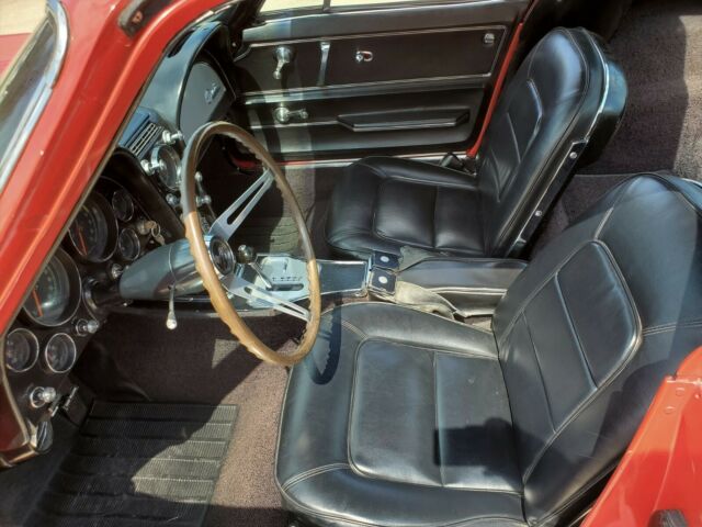 Chevrolet Corvette 1965 image number 43