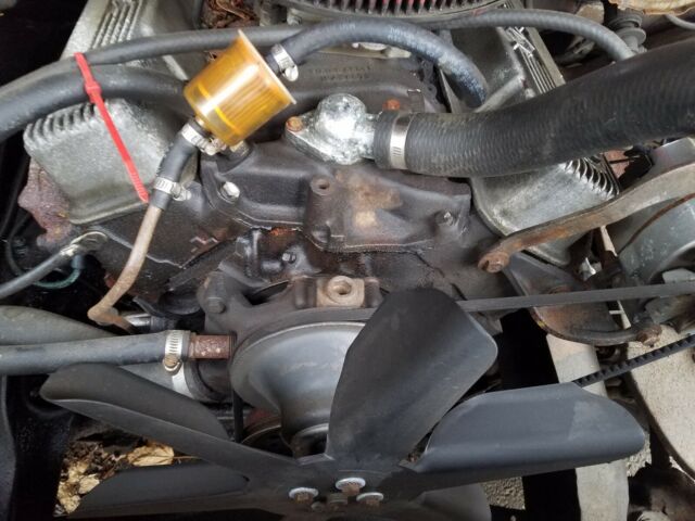 Chevrolet C10/K10 1971 image number 22