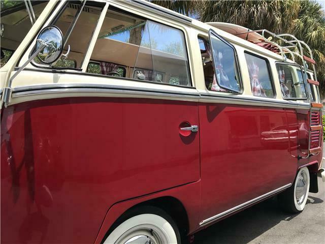 Volkswagen Bus/Vanagon 1974 image number 3