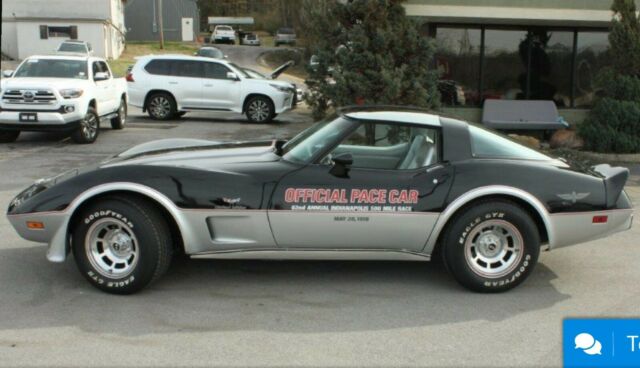 Chevrolet Corvette 1978 image number 39