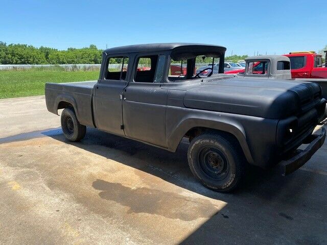 Ford F-250 1960 image number 1