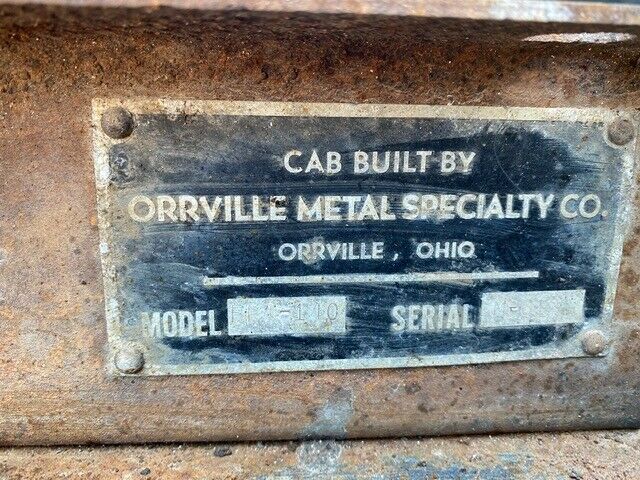 Ford F-250 1960 image number 22