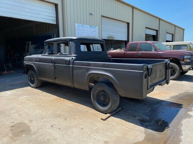 Ford F-250 1960 image number 3