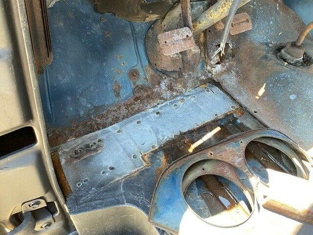 Ford F-250 1960 image number 37