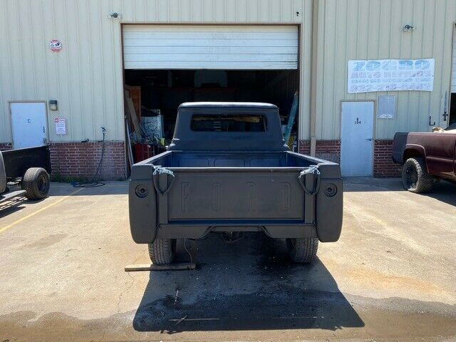 Ford F-250 1960 image number 4