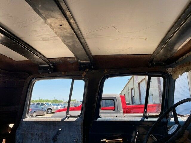 Ford F-250 1960 image number 7