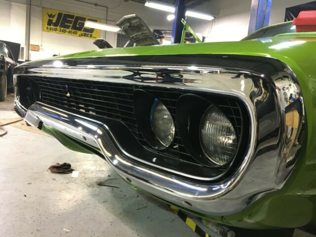 Plymouth Road Runner 1971 image number 7