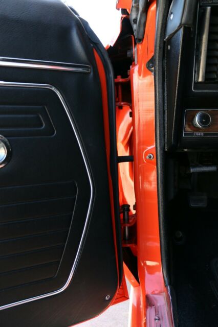 Chevrolet Camaro 1969 image number 17