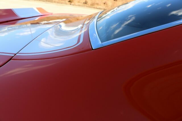 Chevrolet Camaro 1969 image number 19
