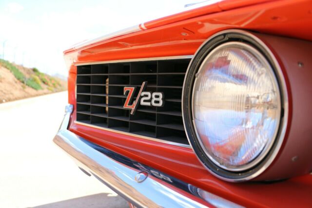 Chevrolet Camaro 1969 image number 25