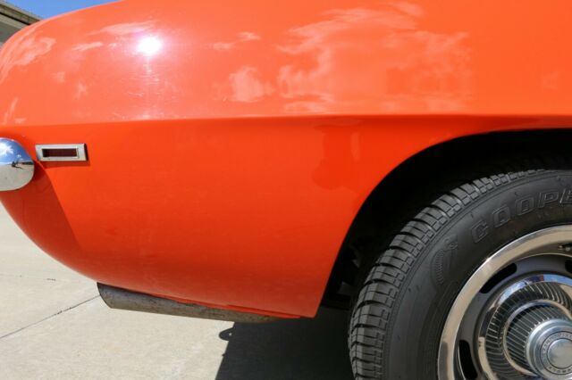 Chevrolet Camaro 1969 image number 34