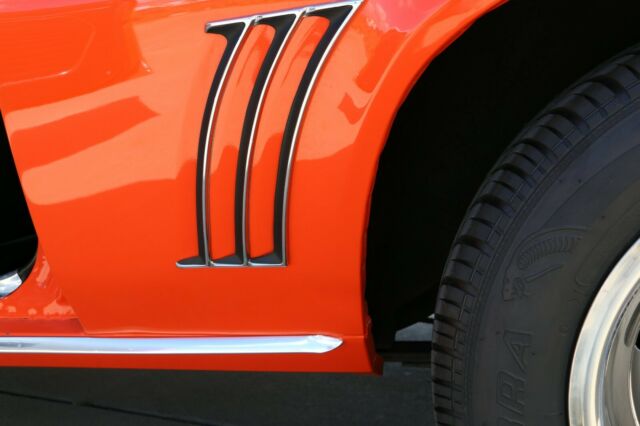 Chevrolet Camaro 1969 image number 7