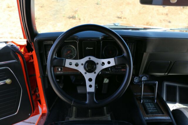 Chevrolet Camaro 1969 image number 8