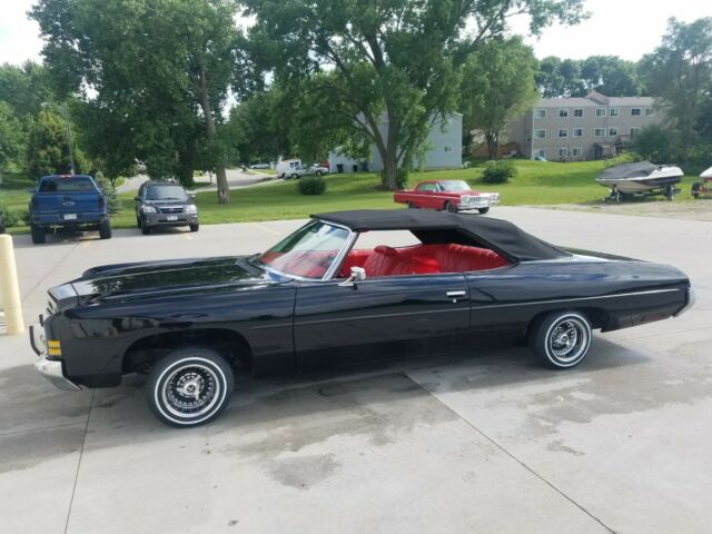 Chevrolet Impala 1972 image number 0